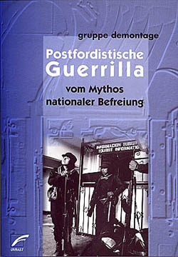  Buchcover: Postfordistische Guerrilla 